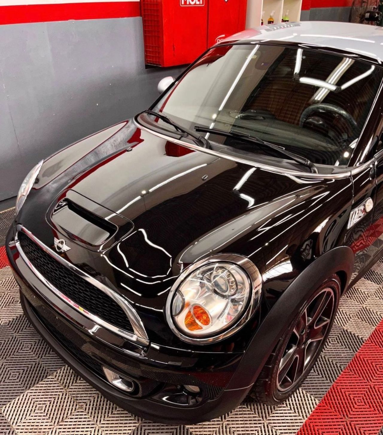 Mini Cooper Usado en Mendoza, deRuedas