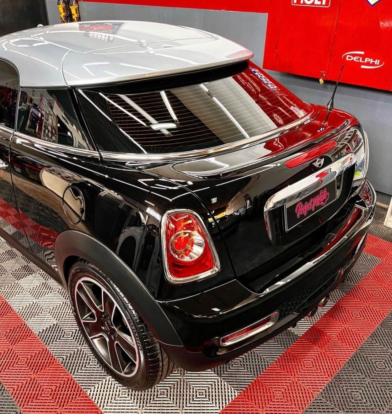 Mini Cooper Usado en Mendoza, deRuedas