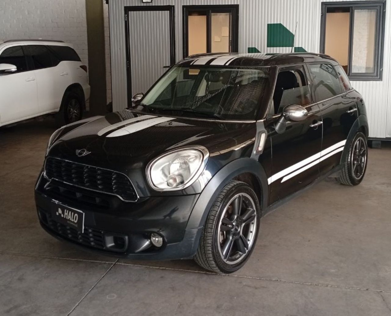 Mini Cooper Usado en Mendoza, deRuedas