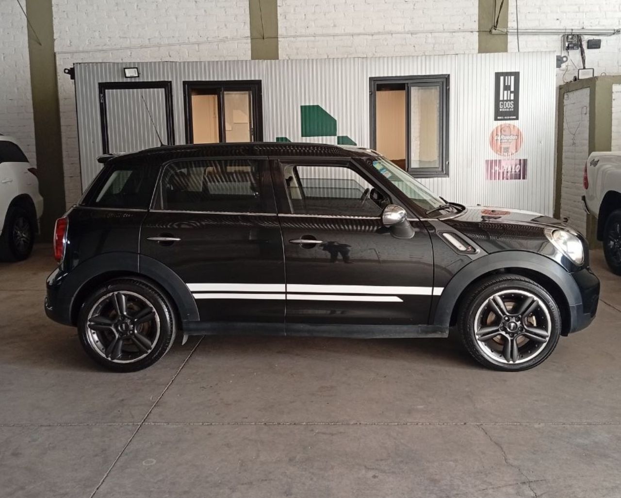 Mini Cooper Usado en Mendoza, deRuedas