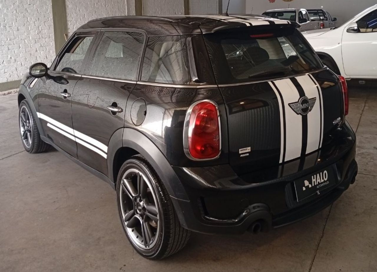 Mini Cooper Usado en Mendoza, deRuedas