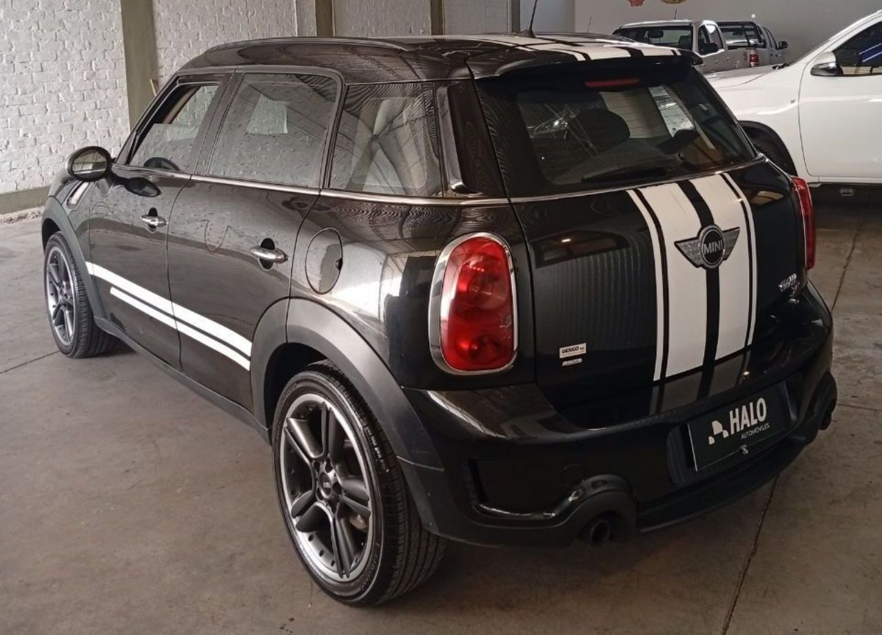 Mini Cooper Usado en Mendoza, deRuedas