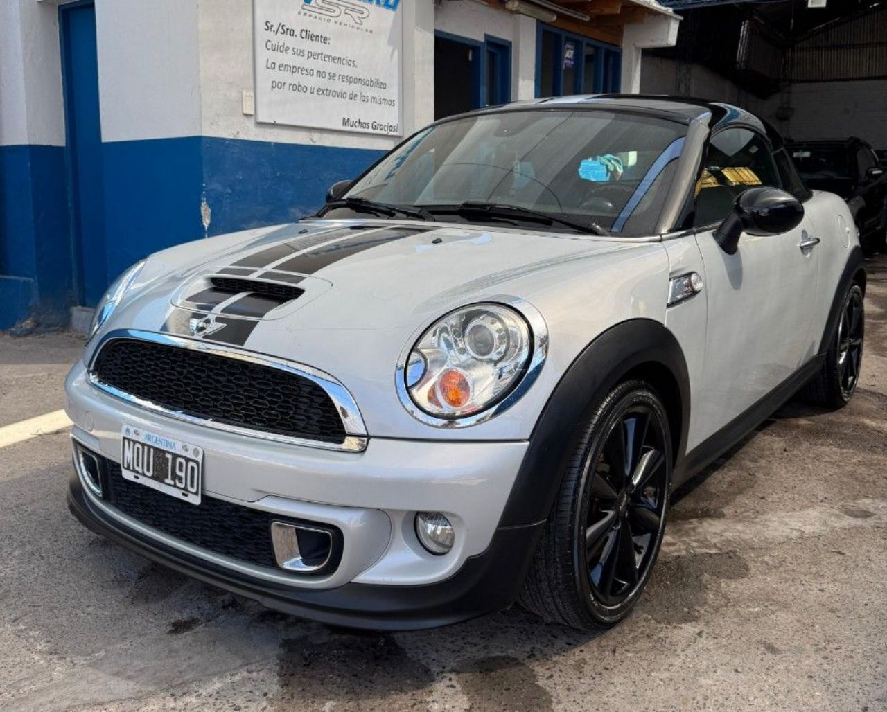Mini Cooper Usado en Mendoza, deRuedas