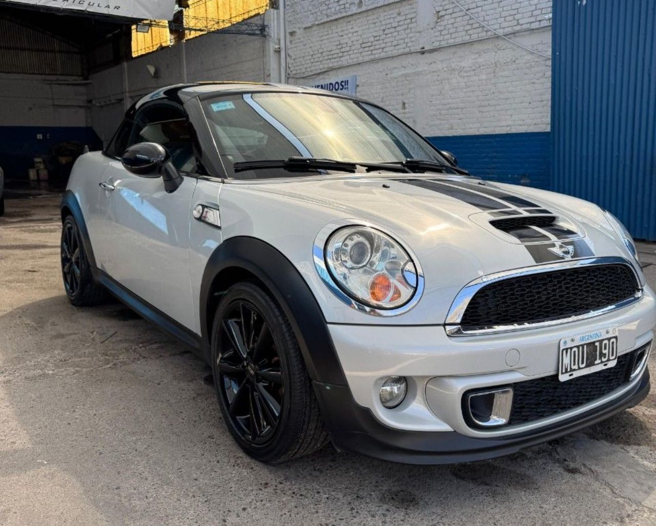 Mini Cooper Usado en Mendoza, deRuedas