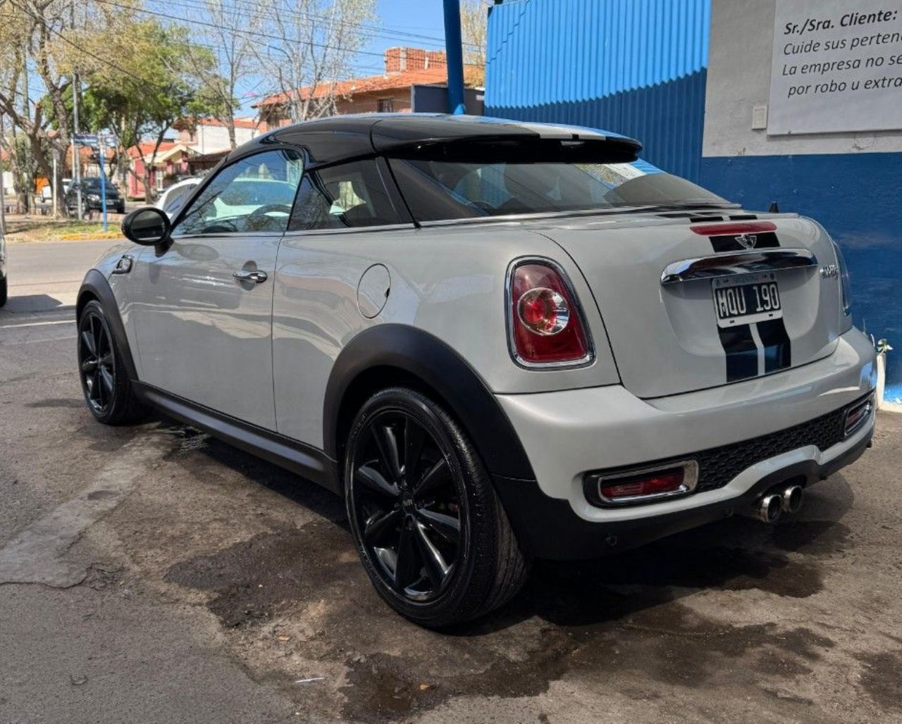 Mini Cooper Usado en Mendoza, deRuedas