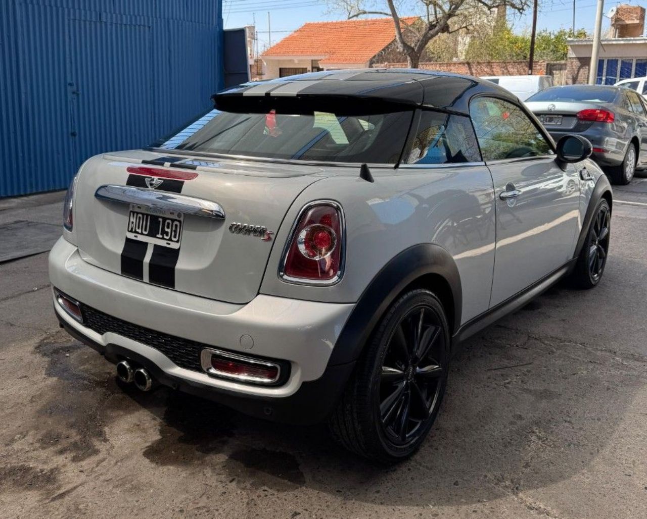 Mini Cooper Usado en Mendoza, deRuedas