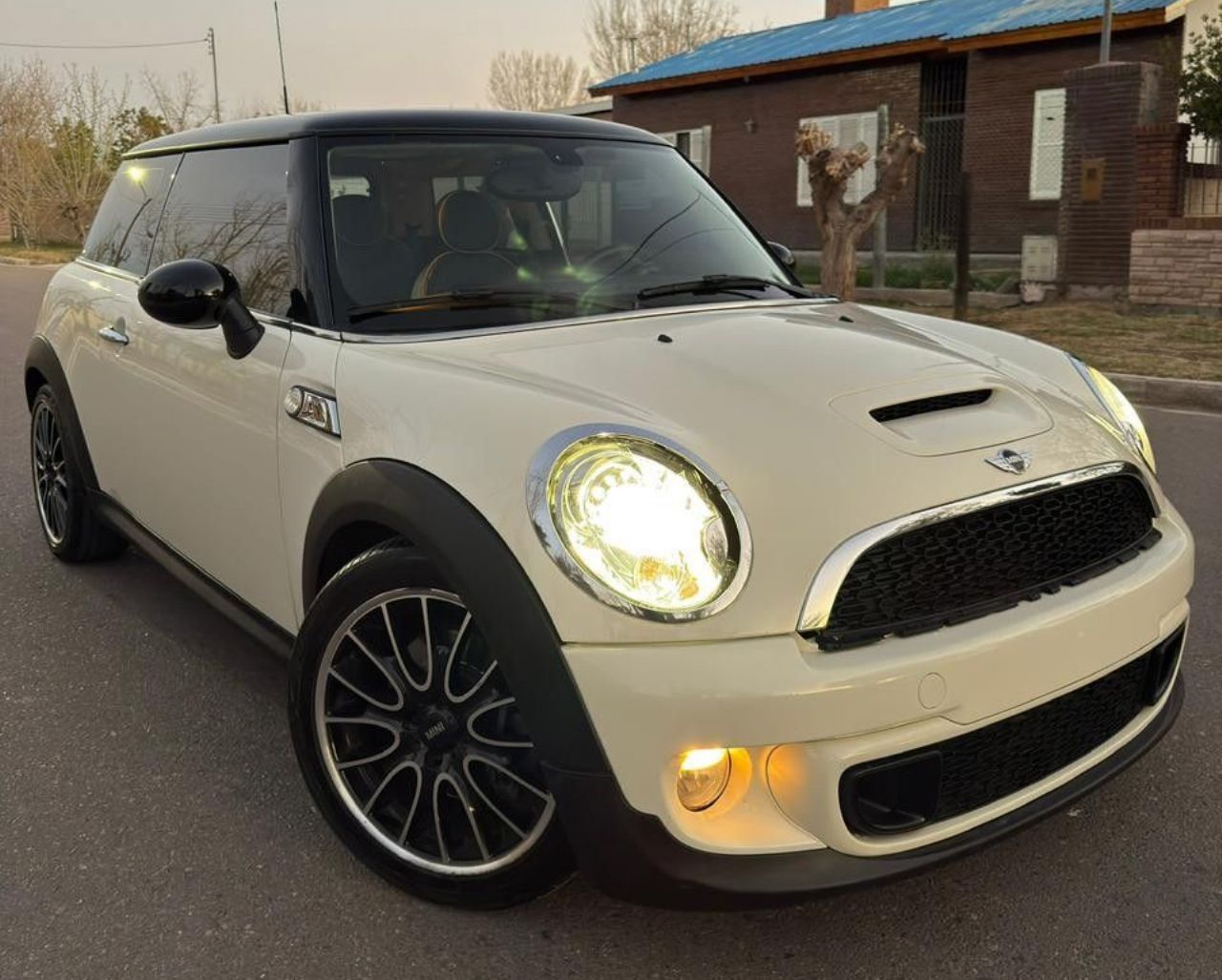 Mini Cooper Usado Financiado en Mendoza, deRuedas
