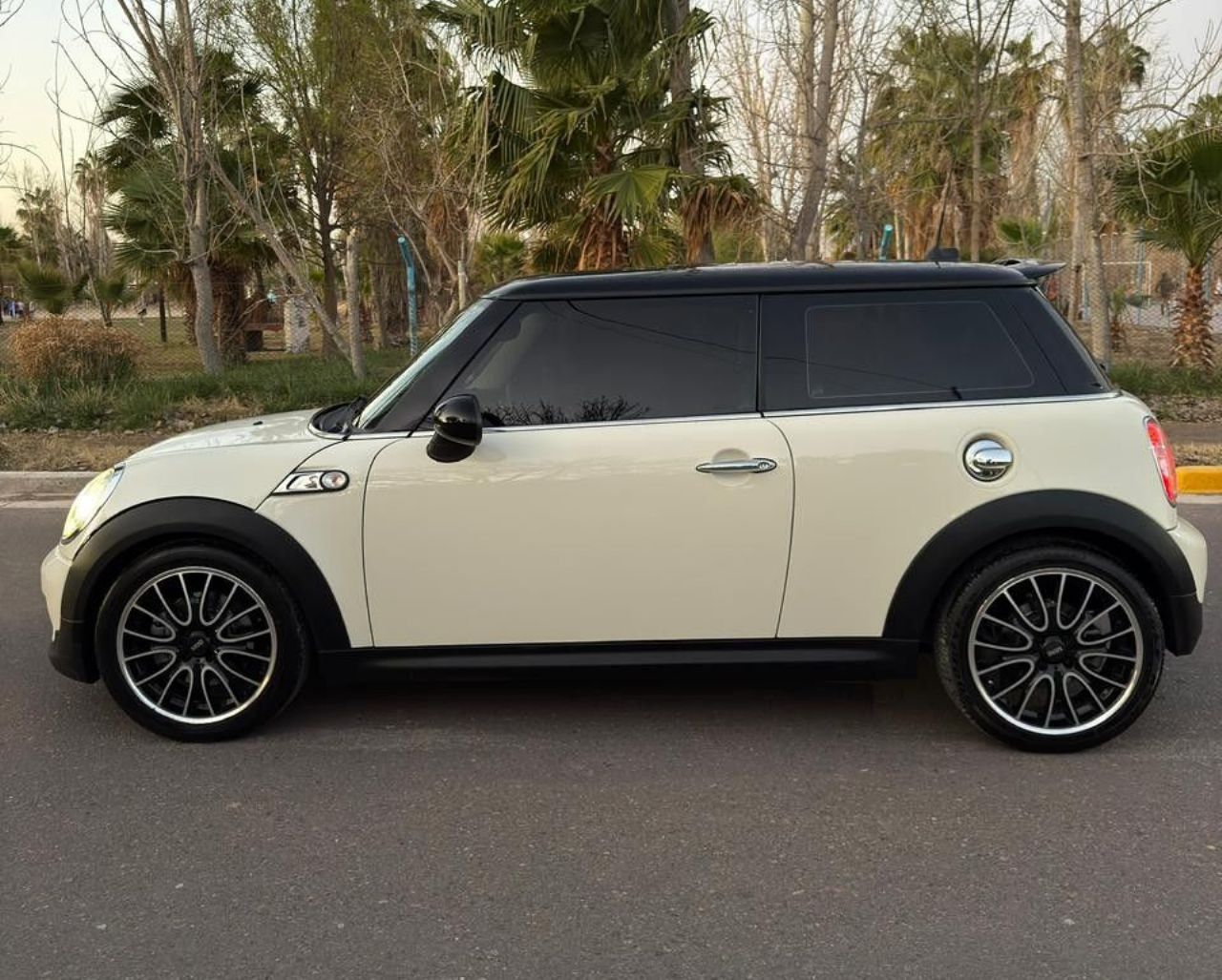 Mini Cooper Usado Financiado en Mendoza, deRuedas