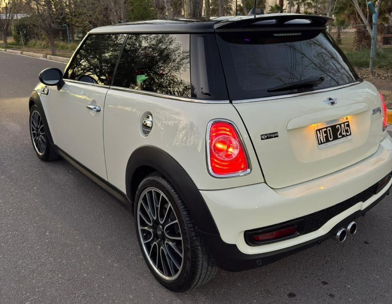 Mini Cooper Usado Financiado en Mendoza, deRuedas