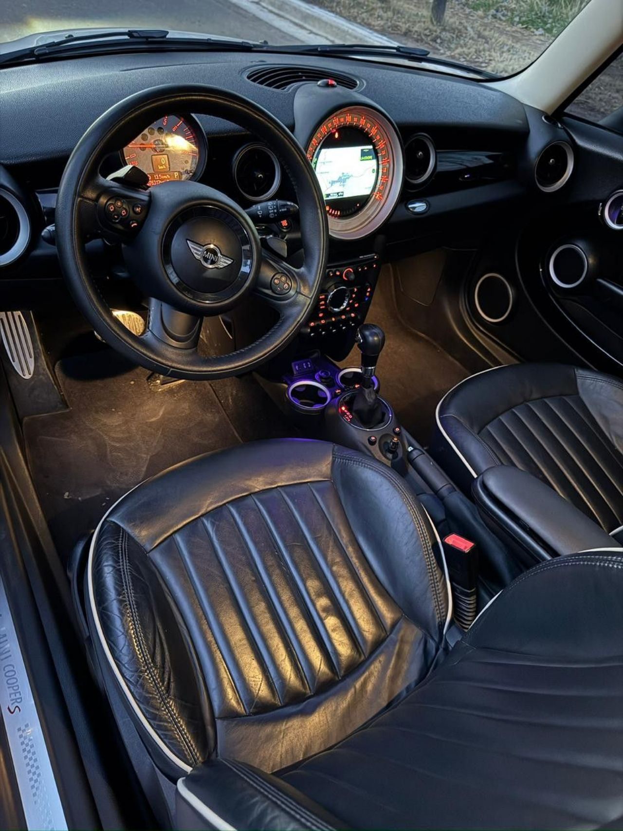 Mini Cooper Usado Financiado en Mendoza, deRuedas