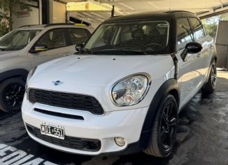 Mini Cooper Usado en Córdoba