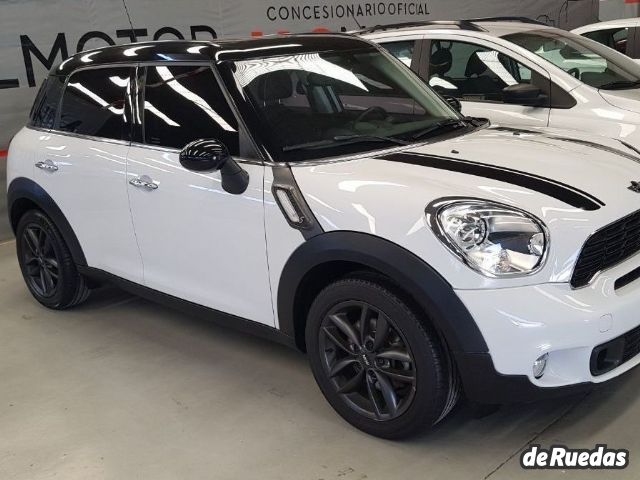 Mini Cooper Usado en Mendoza, deRuedas