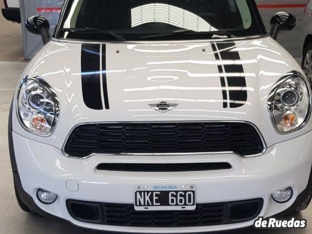 Mini Cooper Usado en Mendoza, deRuedas