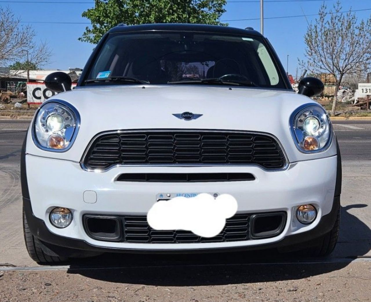 Mini Cooper Usado en Mendoza, deRuedas