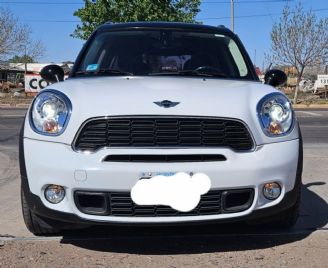 Mini Cooper Usado en Mendoza