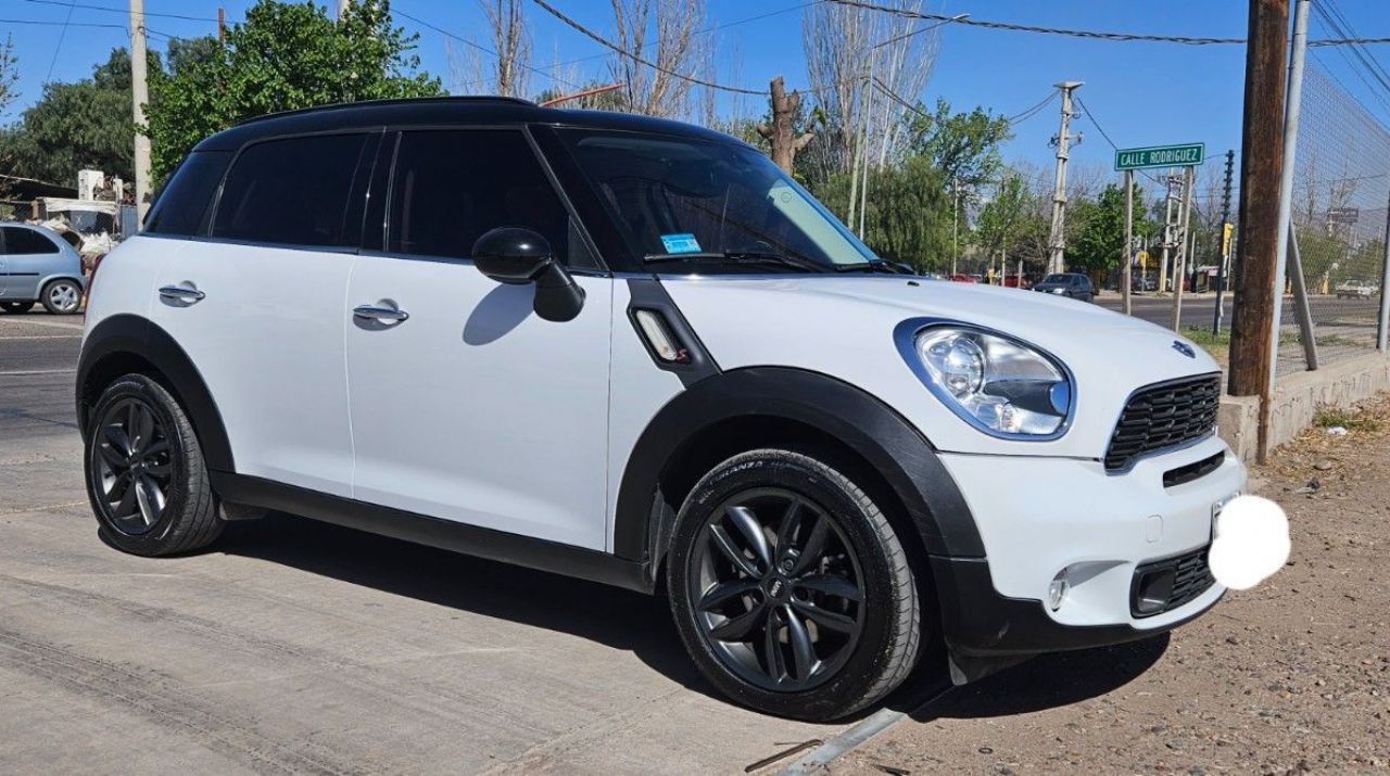 Mini Cooper Usado en Mendoza, deRuedas