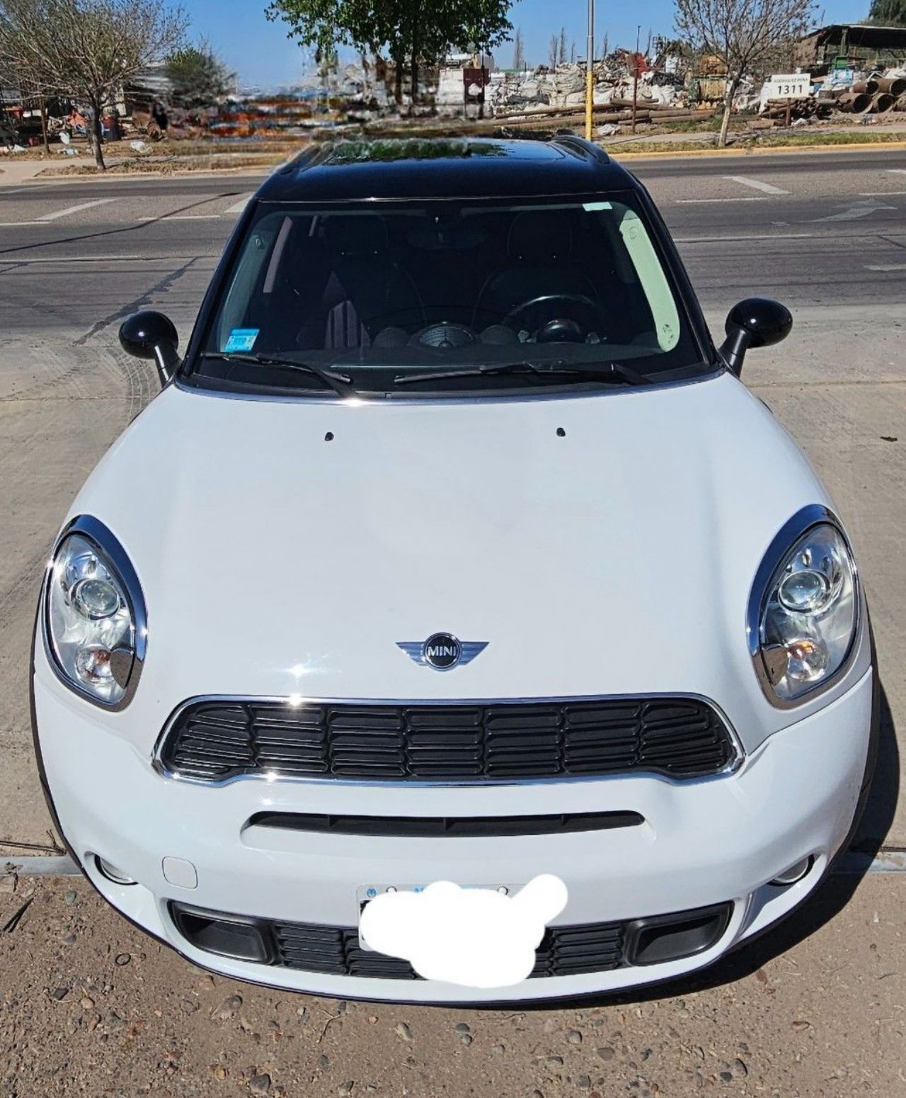 Mini Cooper Usado en Mendoza, deRuedas