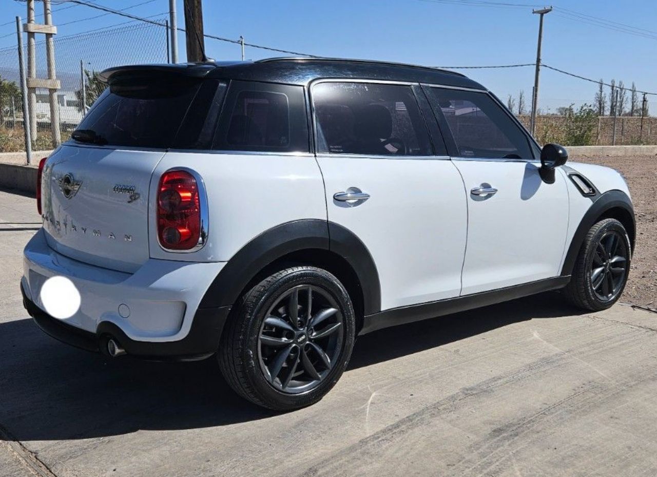 Mini Cooper Usado en Mendoza, deRuedas