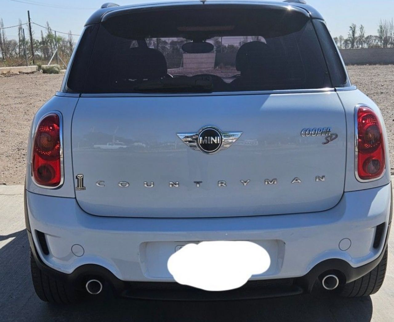 Mini Cooper Usado en Mendoza, deRuedas