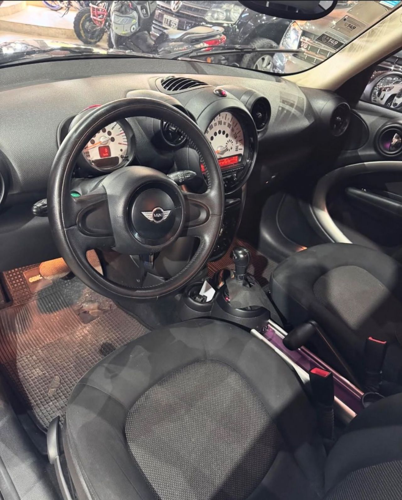 Mini Cooper Usado en San Juan, deRuedas