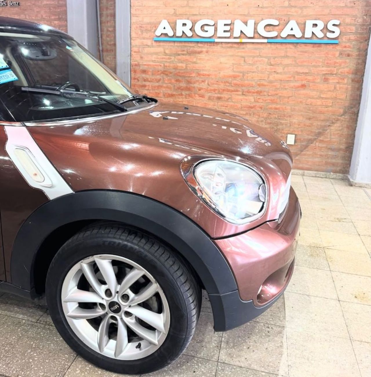 Mini Cooper Usado en San Juan, deRuedas