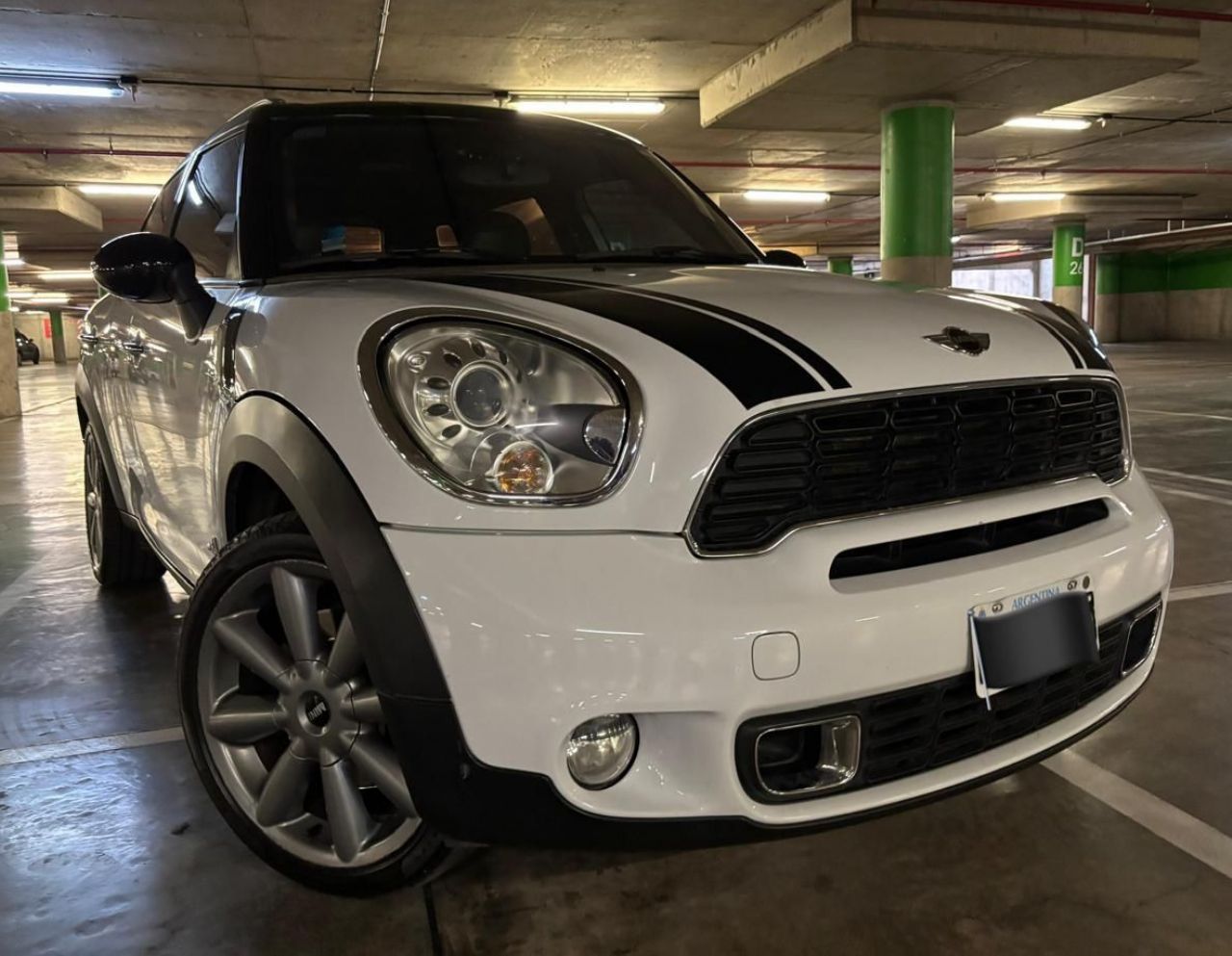 Mini Cooper Usado Financiado en Mendoza, deRuedas