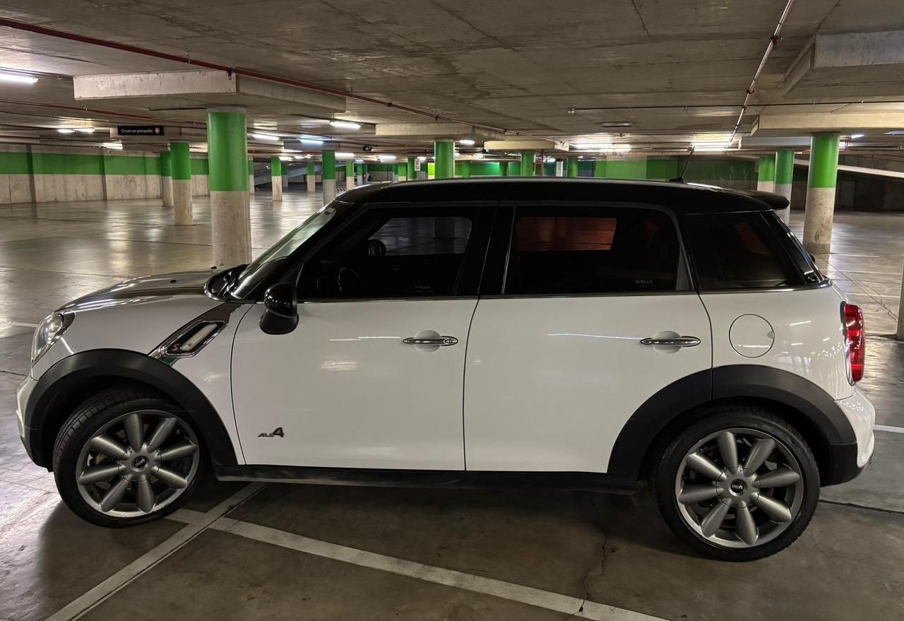 Mini Cooper Usado Financiado en Mendoza, deRuedas