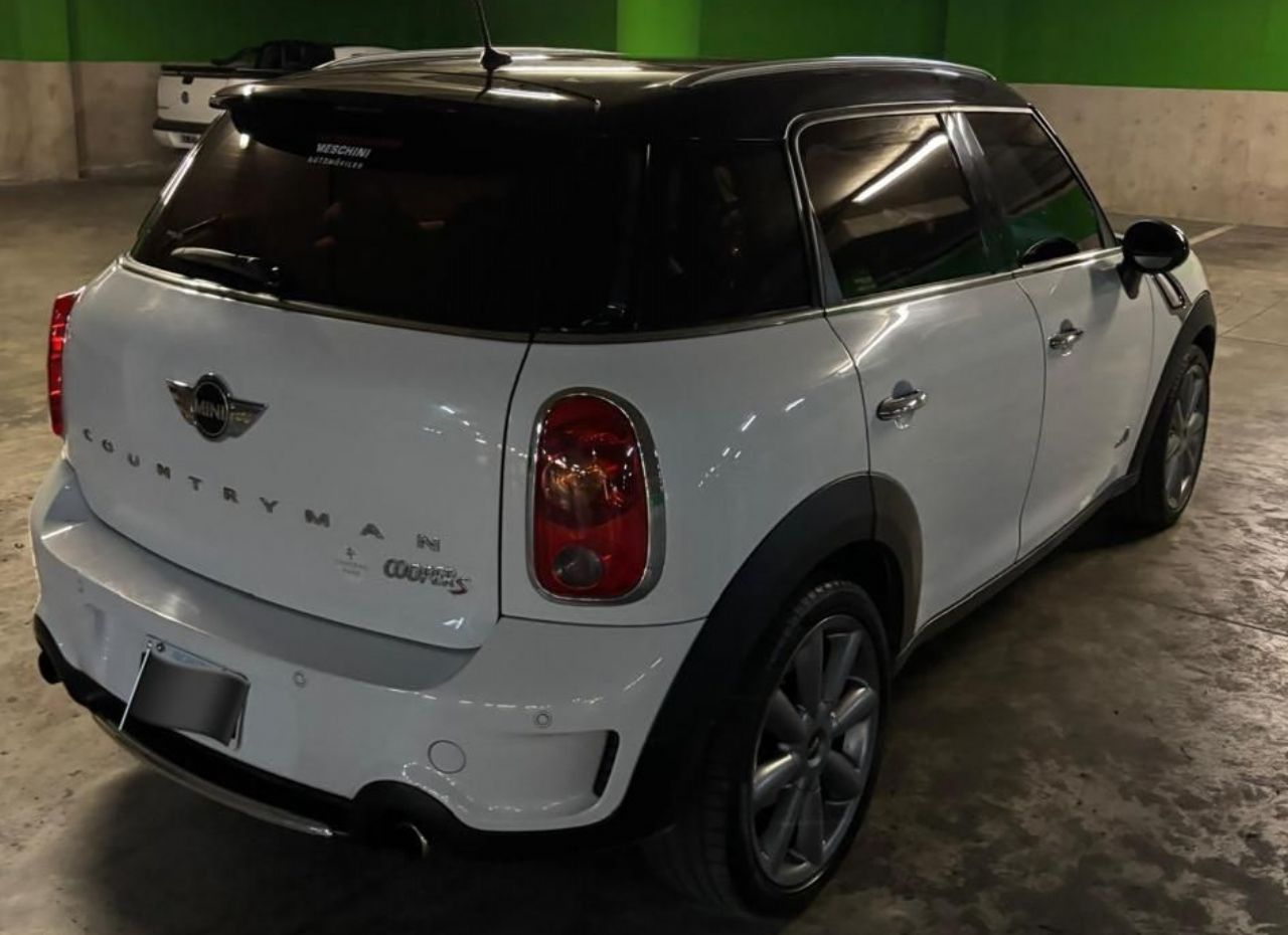 Mini Cooper Usado Financiado en Mendoza, deRuedas