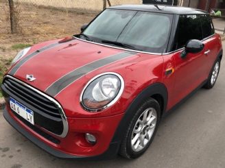 Mini Cooper Usado en Mendoza