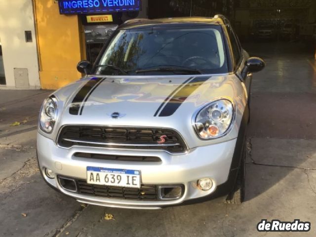 Mini Cooper Usado en Mendoza, deRuedas