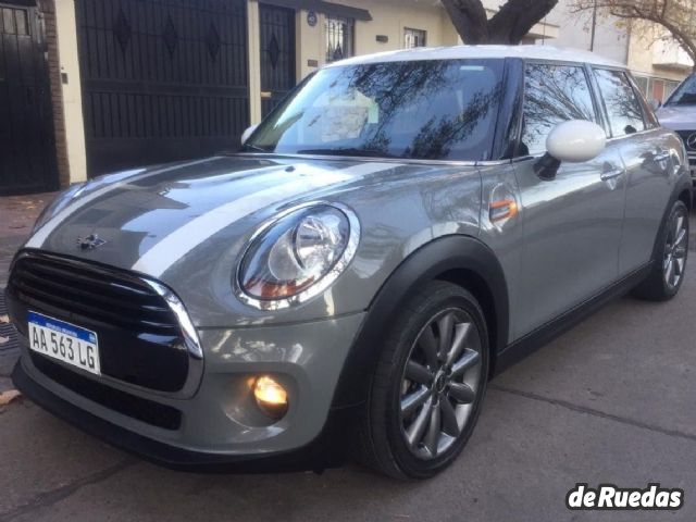 Mini Cooper Usado en Mendoza, deRuedas