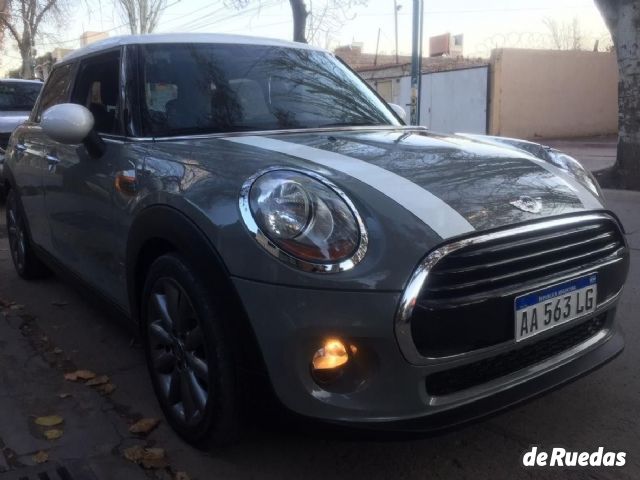 Mini Cooper Usado en Mendoza, deRuedas