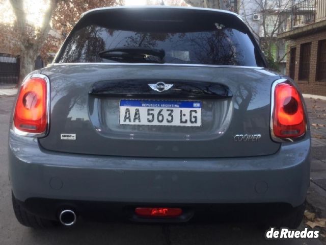 Mini Cooper Usado en Mendoza, deRuedas