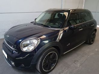 Mini Cooper Usado en Mendoza Financiado
