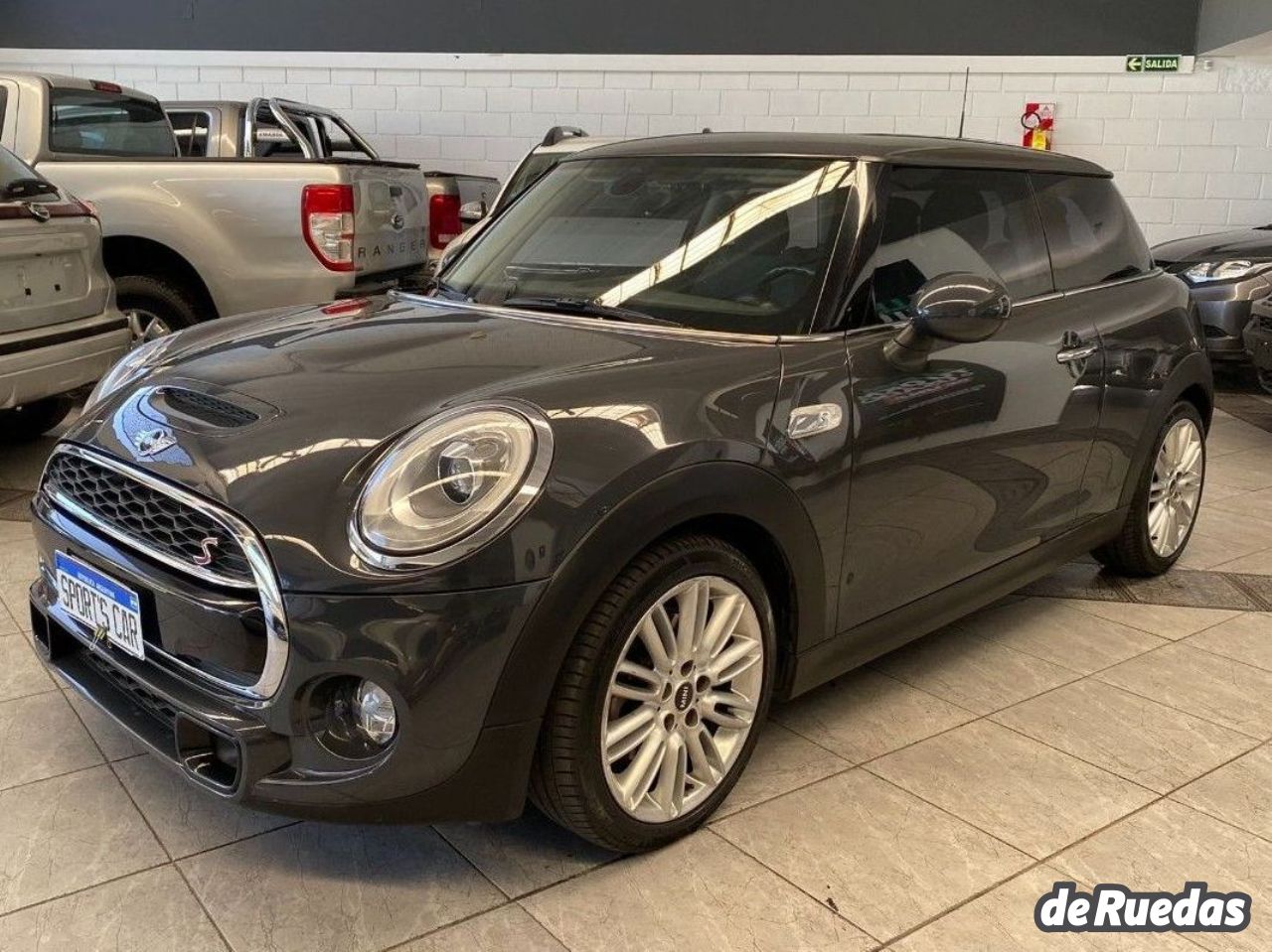 Mini Cooper Usado en Córdoba, deRuedas