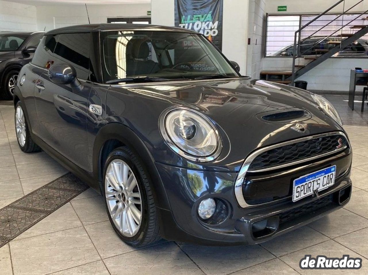 Mini Cooper Usado en Córdoba, deRuedas