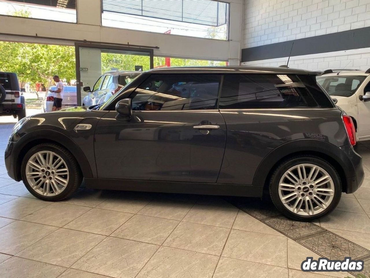 Mini Cooper Usado en Córdoba, deRuedas