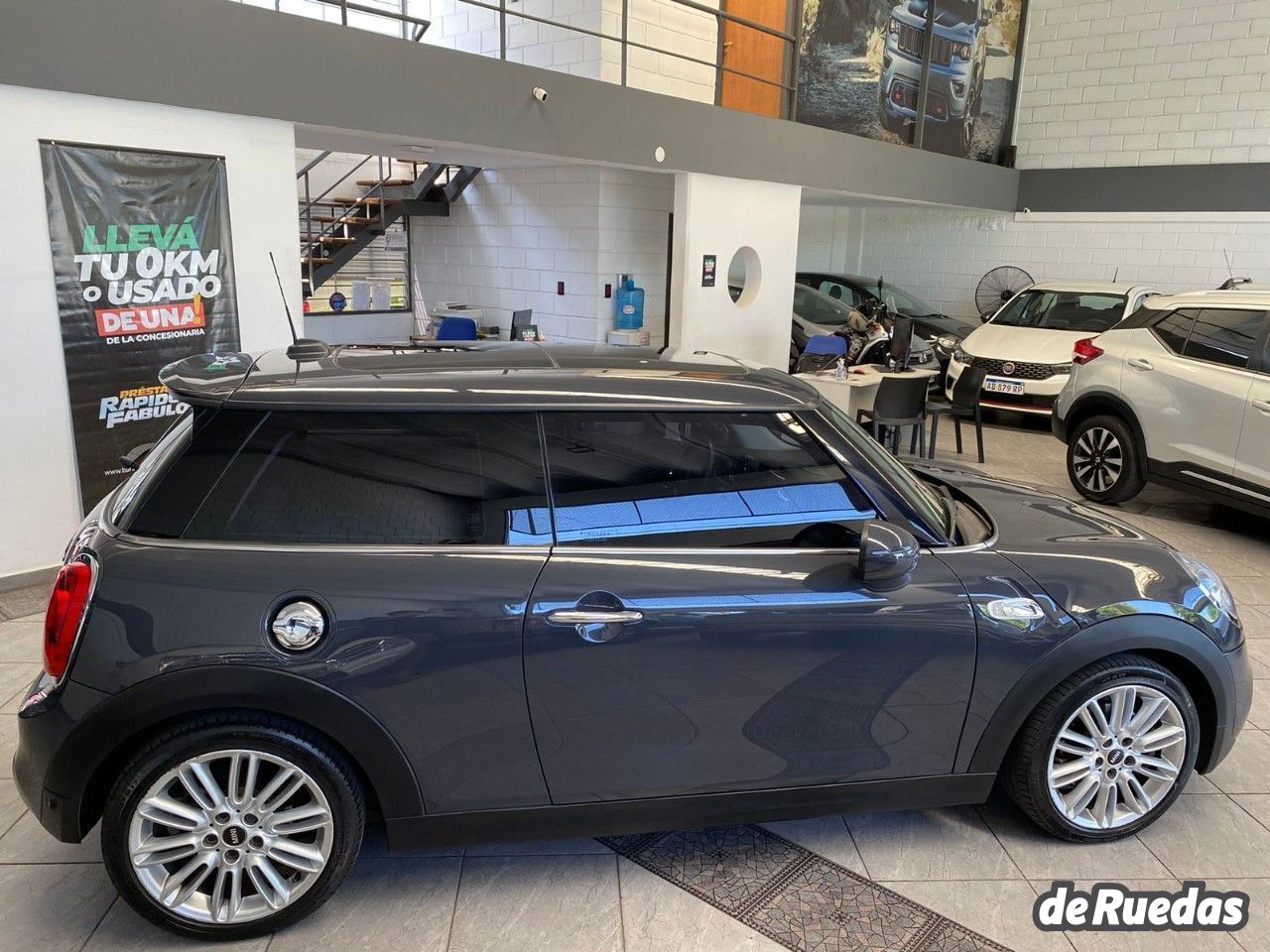 Mini Cooper Usado en Córdoba, deRuedas