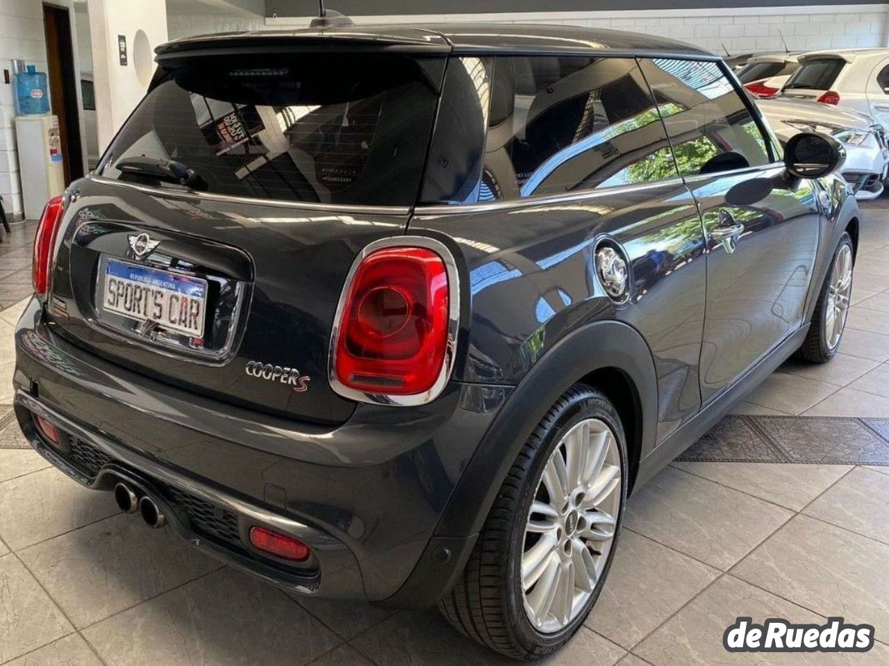 Mini Cooper Usado en Córdoba, deRuedas