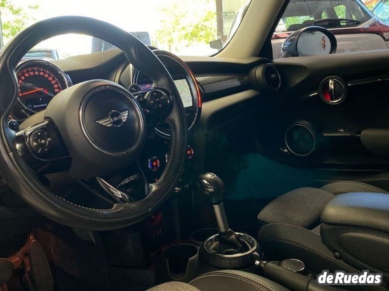 Mini Cooper Usado en Córdoba, deRuedas