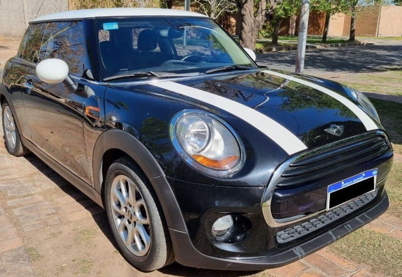 Mini Cooper Usado en Mendoza, deRuedas