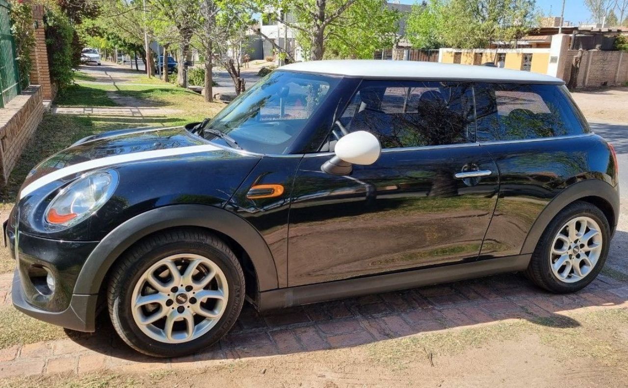 Mini Cooper Usado en Mendoza, deRuedas