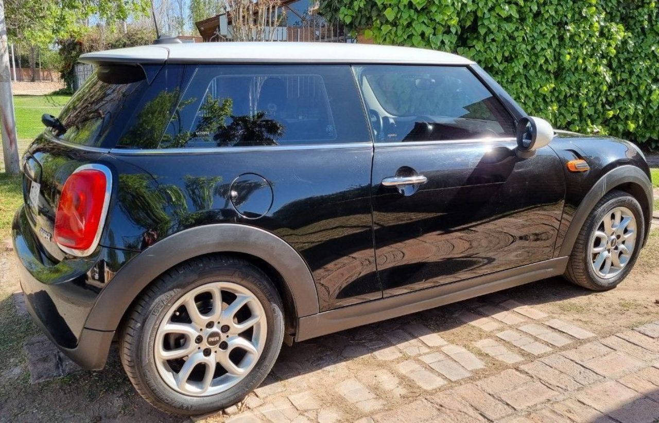 Mini Cooper Usado en Mendoza, deRuedas