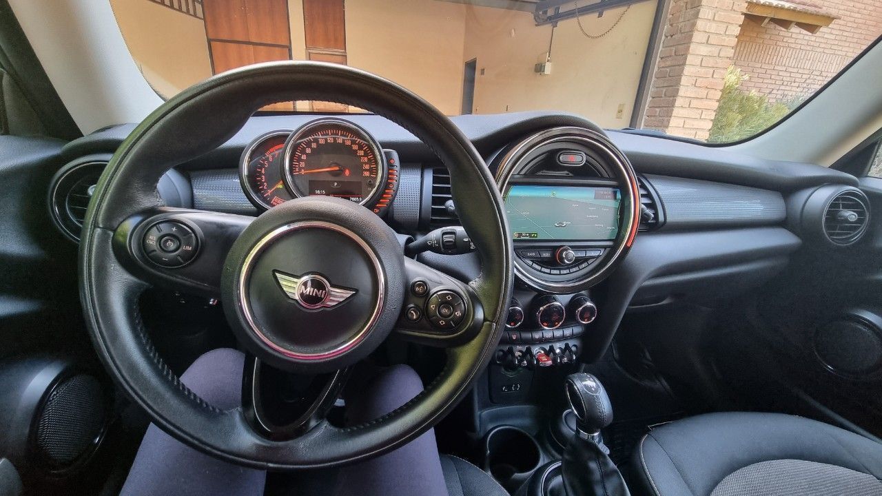 Mini Cooper Usado en Mendoza, deRuedas