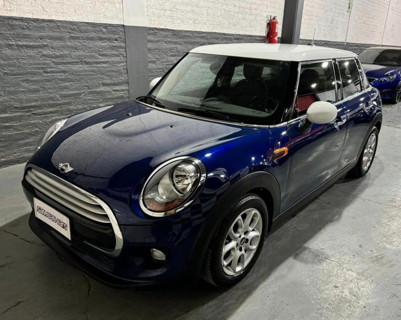 Mini Cooper Usado Financiado en San Juan, deRuedas