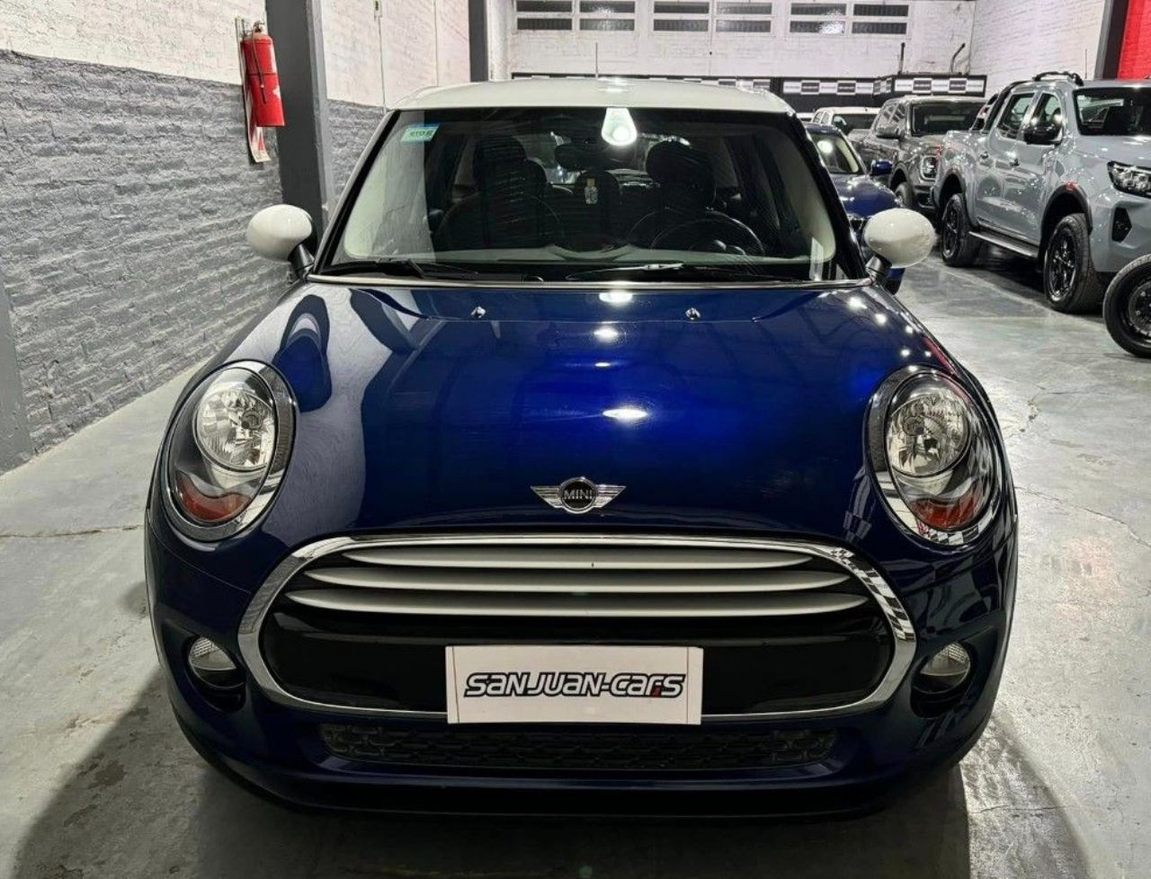 Mini Cooper Usado Financiado en San Juan, deRuedas