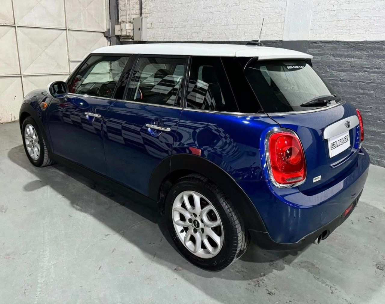 Mini Cooper Usado Financiado en San Juan, deRuedas