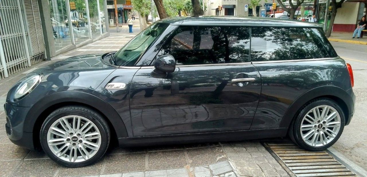 Mini Cooper Usado en Mendoza, deRuedas