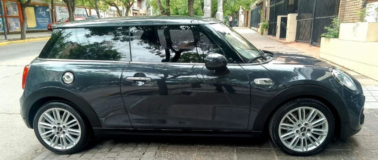 Mini Cooper Usado en Mendoza, deRuedas