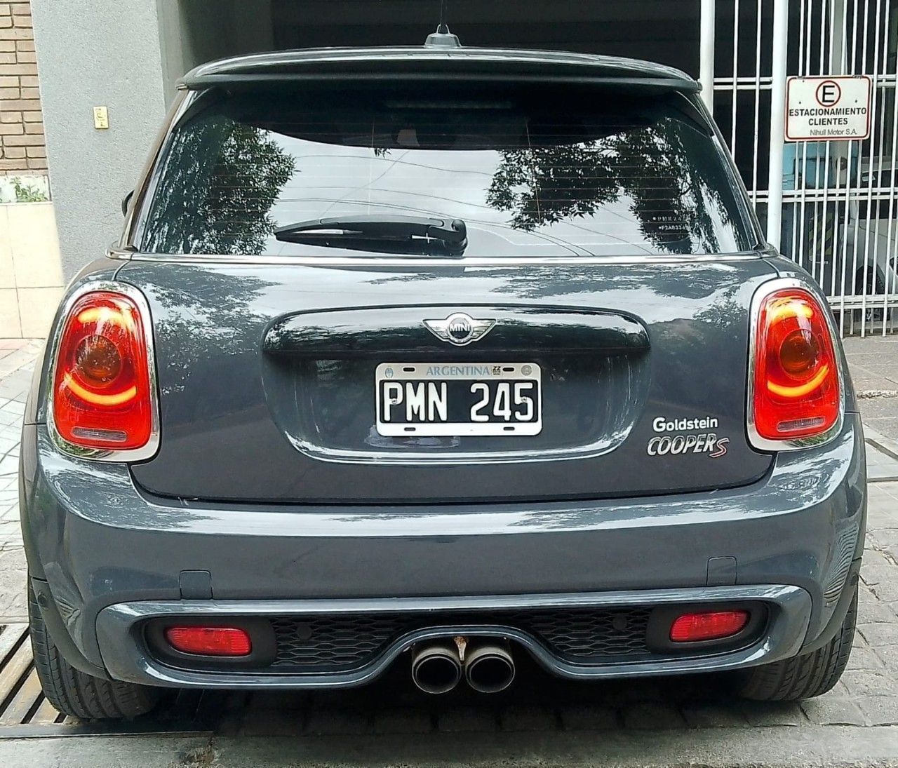Mini Cooper Usado en Mendoza, deRuedas